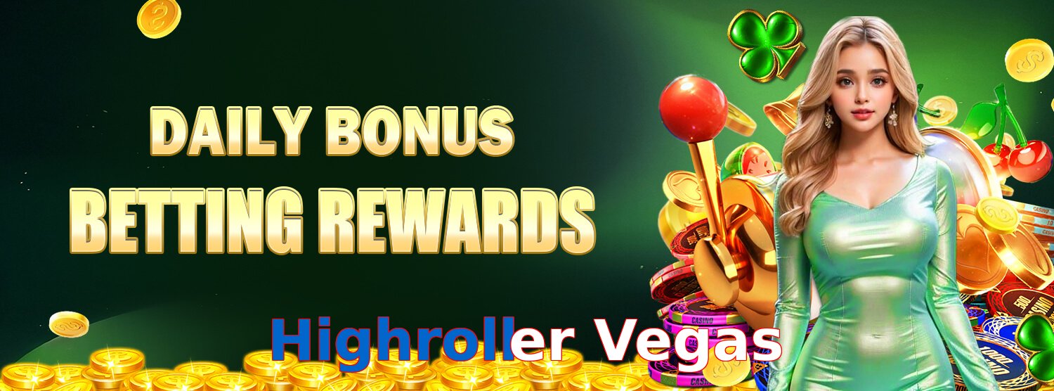 Highroller Vegas preview