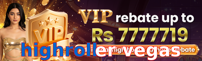 Highroller Vegas VIP